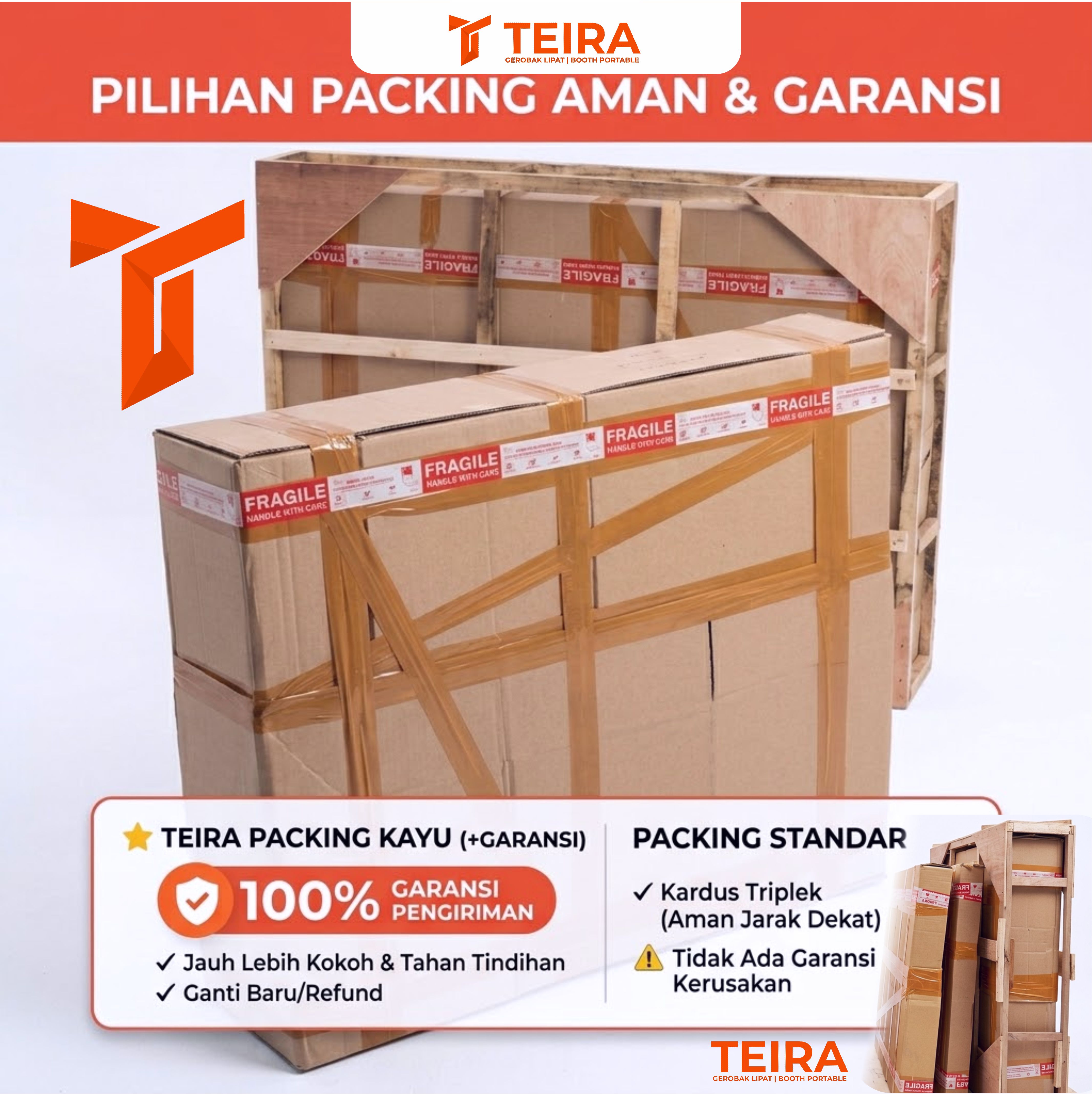 Kerudung Voal Premium